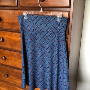 LulaRoe skirt